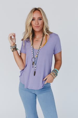 scoop-neck-bralette-tee-new-lavender/New Lavender