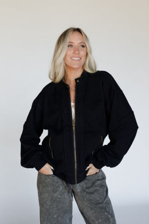 Set For Adventure Fleece Jacket: undefined