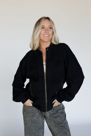 Set For Adventure Fleece Jacket: undefined