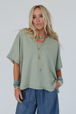 The Nest Payton Top: undefined