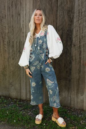 high-hopes-slouchy-pocket-denim-overalls-blue-artsy-floral/Blue