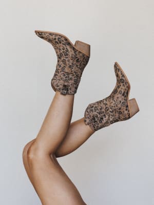 Claire Bootie: undefined