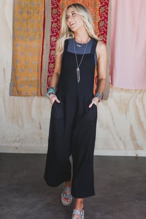 sky-path-wide-leg-jumpsuit-black/Black