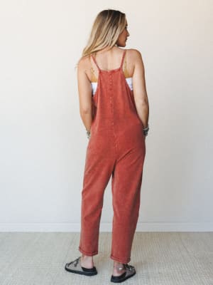 plaid-pocket-3-piece-ootw-set-rust/Rust