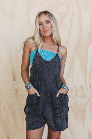 Sundaze Romper: undefined