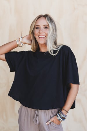 Soft Edge Top: undefined