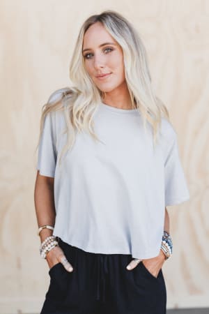 Soft Edge Top: undefined