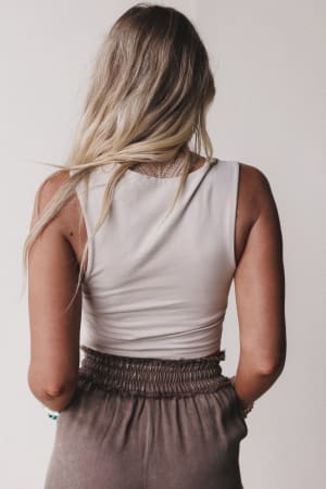 cool-intentions-top-beige/Sand Beige