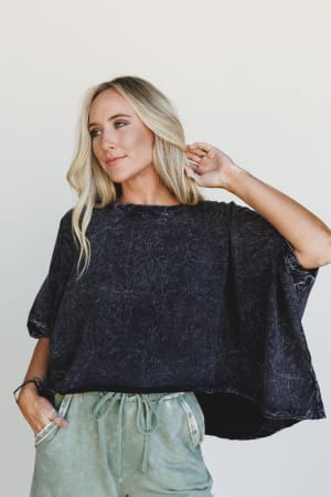 Local Escape Top: undefined