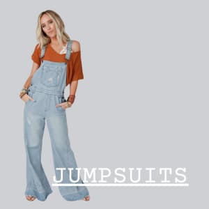 Jumpsuits