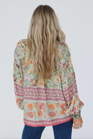 lani-border-print-top-sage-green-butterfly-border-print/Sage