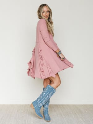 Cherry Blossom Dress: undefined