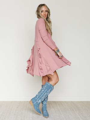 Cherry Blossom Dress: undefined