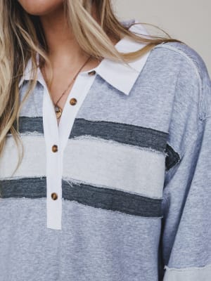 Juniper Dress - Grey Marl L / Grey Marl