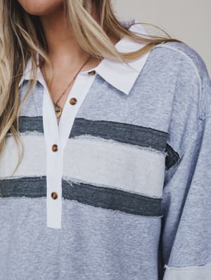 Juniper Dress - Grey Marl L / Grey Marl