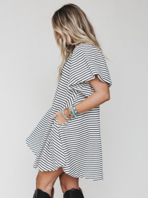 Baby Love Dress - Ivory L / Ivory