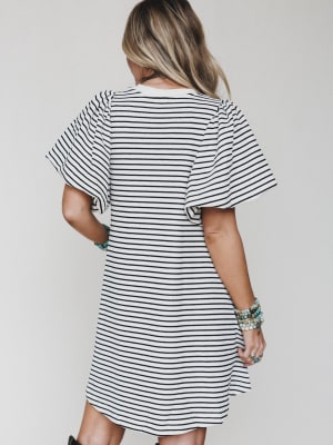 Baby Love Dress - Ivory L / Ivory