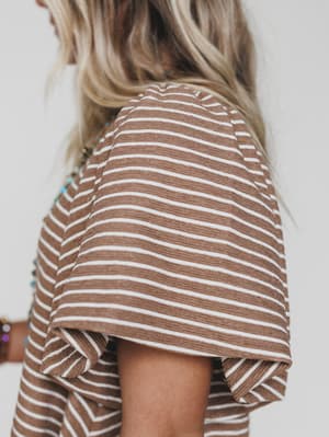 Baby Love Dress - Latte L / Latte
