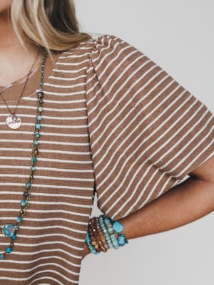 Baby Love Dress - Latte L / Latte