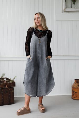 Kalina Jumpsuit: undefined