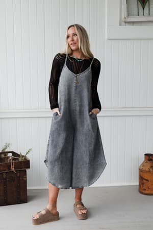Kalina Jumpsuit: undefined