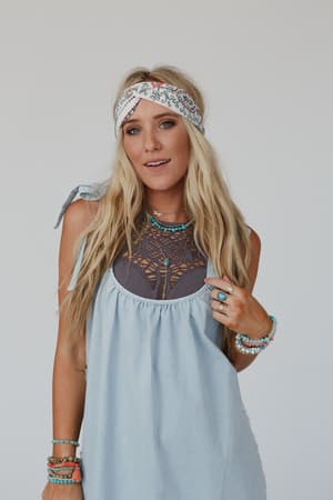 whats-the-stitch-headband-white/White