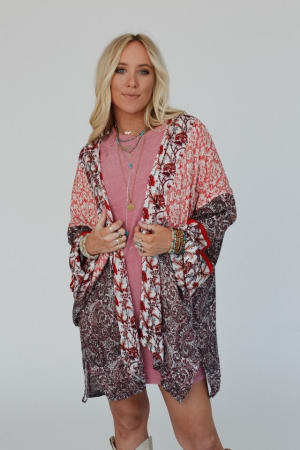 free-spirit-floral-kimono-peach/Peach