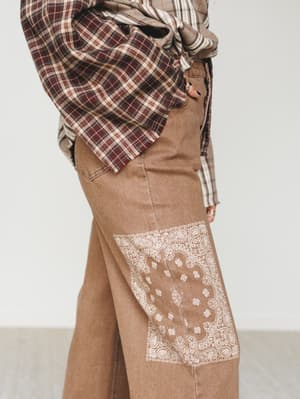 madden-wide-leg-jeans-brown/Brown