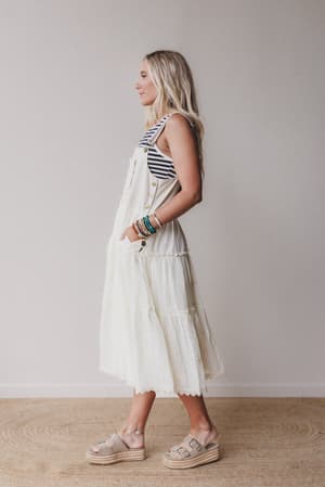 harvest-haze-overalls-dress-cream/Cream