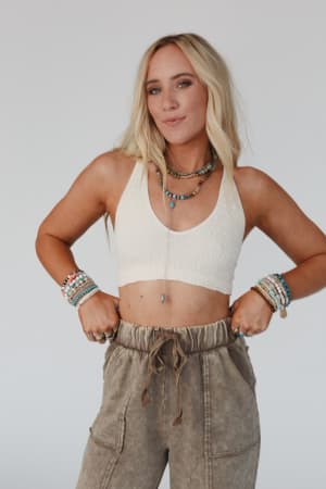 floral-scoop-neck-bralette-ivory/Ivory