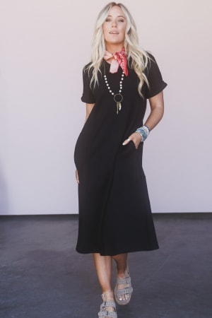 Coastal Mirage Maxi Dress: undefined