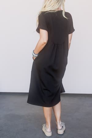 coastal-mirage-maxi-dress-black/Black