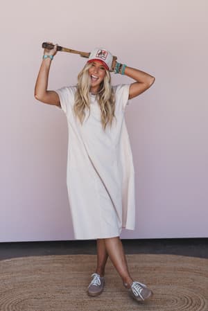 coastal-mirage-maxi-dress-cream/Cream