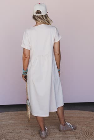 coastal-mirage-maxi-dress-cream/Cream