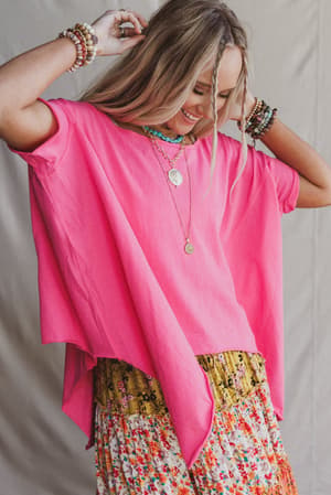 Wanderlight Top: undefined