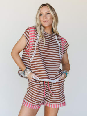 Mazy Two Piece Set: undefined