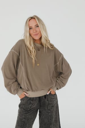Summit Cozy Pullover: undefined
