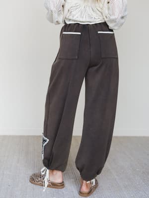 the-nest-bobbie-patchwork-convertible-wide-leg-pant-charcoal/Charcoal