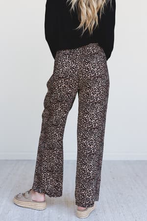 Brown Leopard