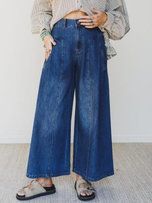 Let Love In Jeans: undefined