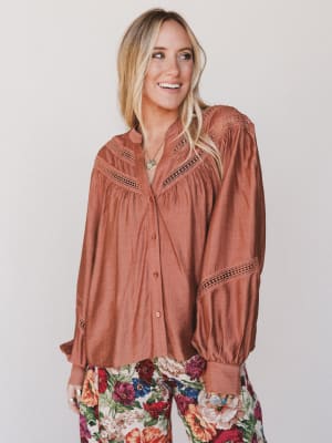 Easy Rider Top: undefined