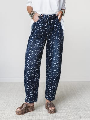 Heart of the Wild Jeans: undefined