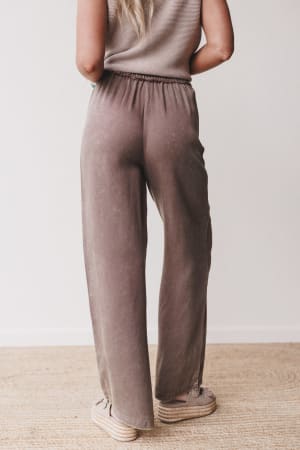 out-and-about-drawstring-pants-mocha/Mocha