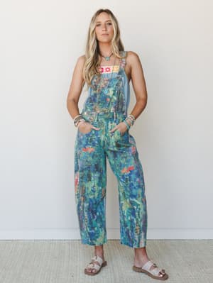 Artist Notes Overalls: undefined