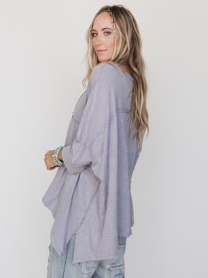 landon-oversized-top-lavender/Lavender