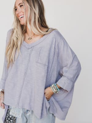 landon-oversized-top-lavender/Lavender