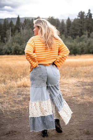 jane-tiered-pants-denim/Denim