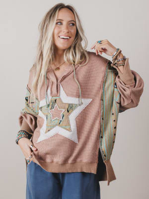 Cosmic Patch Top: undefined