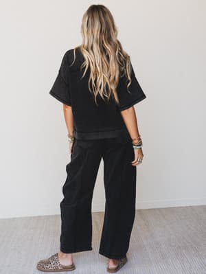 coastal-halo-set-black/Black