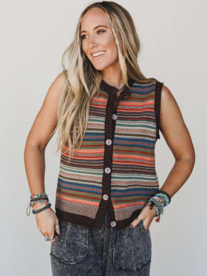 Meadow Moonrise Sweater: undefined